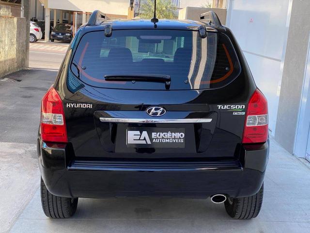 TUCSON 2013/2014 2.0 MPFI GLS 16V 143CV 2WD FLEX 4P AUTOMÁTICO - Foto 3