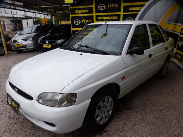 FORD ESCORT GL 1.8 4P 2000 - Foto 3