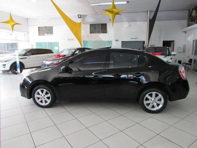 SENTRA 2008/2009 2.0 SL 16V GASOLINA 4P AUTOMÁTICO - Foto 5