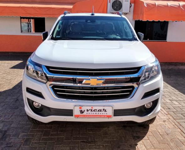 CHEVROLET S10 LTZ 2.8 TURBO DIESEL 4X4 CD AUT - Foto 2