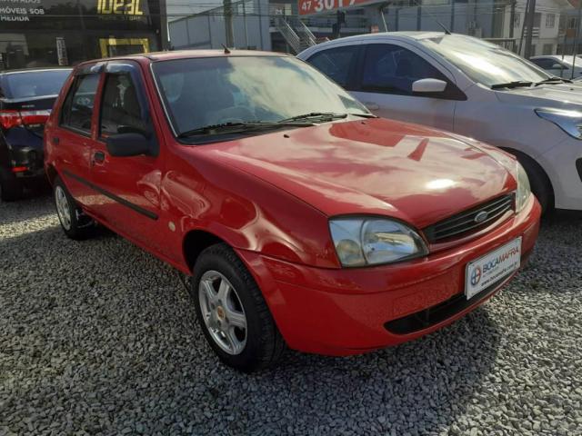 Ford Fiesta STREET HATCH 1.0 COMP 4P - Foto 3