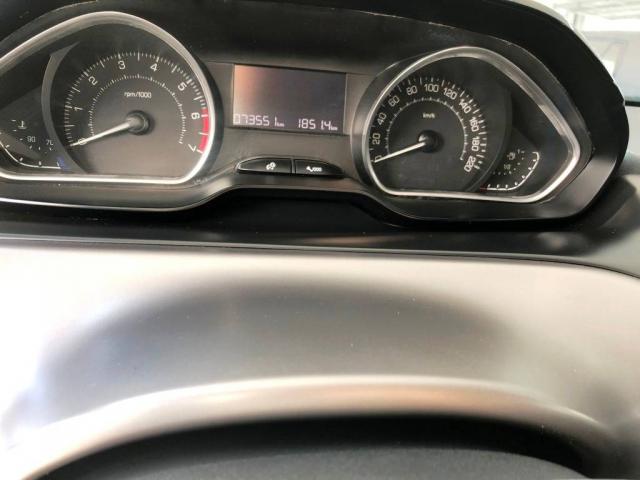 208 2017/2017 1.6 GRIFFE 16V FLEX 4P AUTOMÁTICO - Foto 5