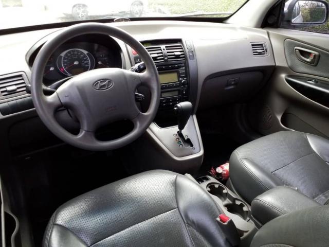 TUCSON 2008/2009 2.0 MPFI GLS 16V 143CV 2WD GASOLINA 4P AUTOMÁTICO - Foto 9