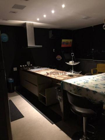 Apartamento Triplex com 3 suítes à venda, 298 m² por R$ 2.500.000 - Jardim Goiás - Goiânia - Foto 5
