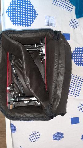 Pedal Duplo da Odery Privilege - Foto 5