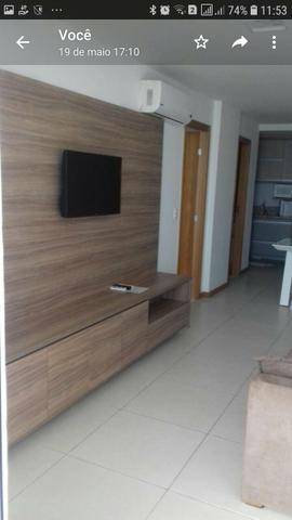 "Barra Expresso 222 - 1 quarto e Sala Mobiliado - Vista Mar - Foto 4