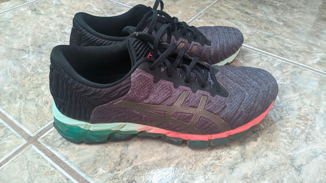 asics feminino gel quantum 360