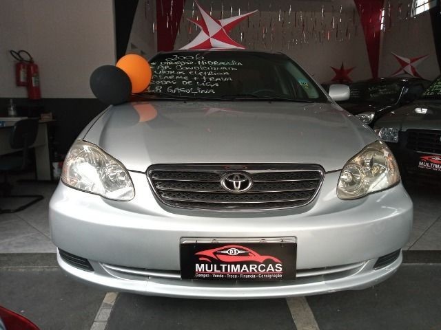 Toyota corolla 2006 xei 1.8 impecavel!!!! - Foto 9