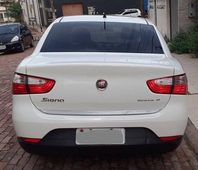'' Preço Incomparável, Gran Siena Attractive 1.4 Flex 2017/2018, completo. '' - Foto 13