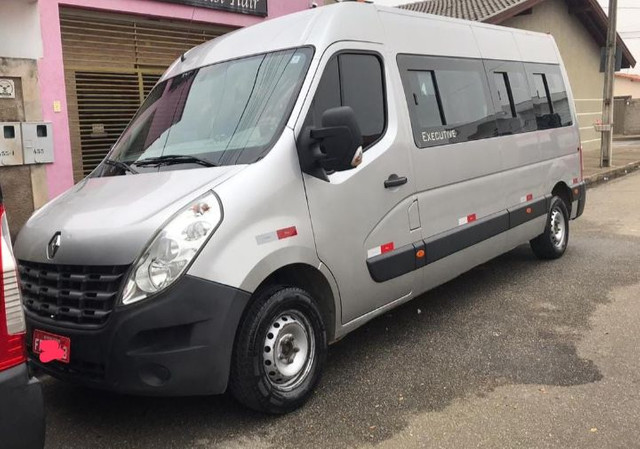 van renault master 2015 olx