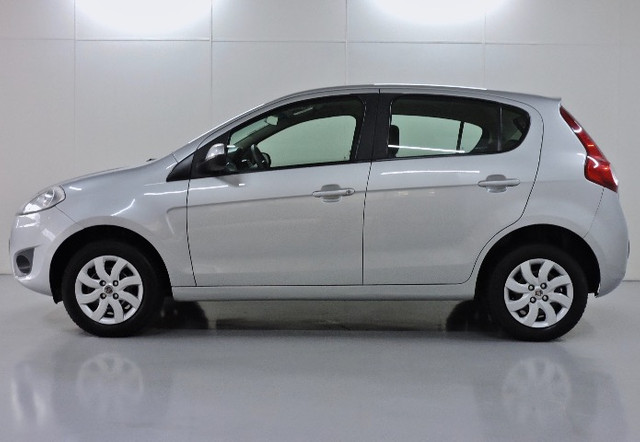 Fiat Palio Attractive 1.0 2016 - Impecável - Foto 2