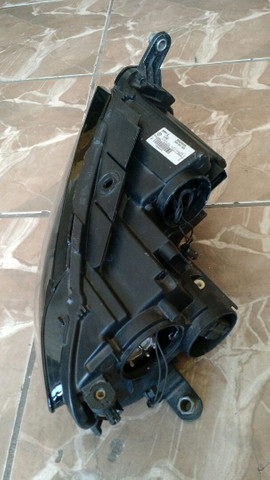 Farol esquerdo Volkswagen Passat 2012 2013  - Foto 2