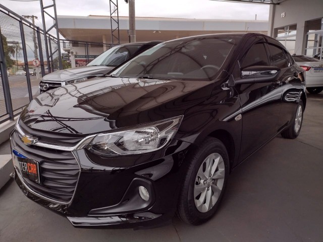 ONIX SEDAN 1.0 4P FLEX LTZ PLUS TURBO