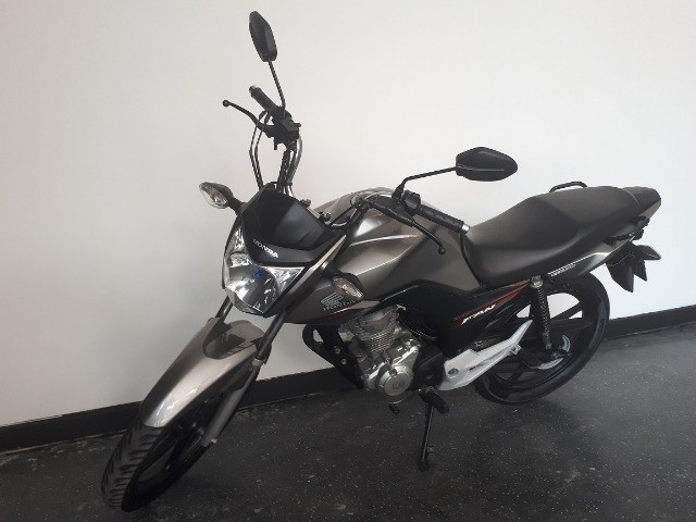 HONDA FAN 160CC 2016 AGENCIA DE BRASILIA/DF