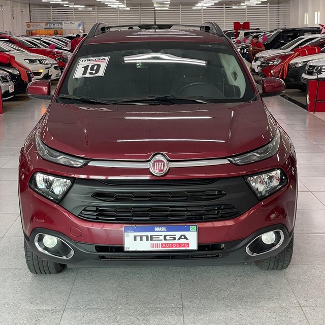 FIAT TORO 2019 1.8 EVO FLEX FREEDOM AT6