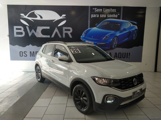 VOLKSWAGEN T-CROSS 200 TSI 2020