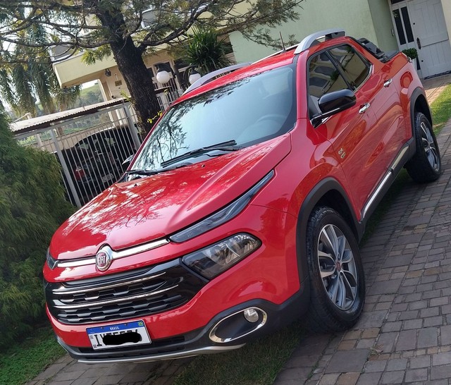 TORO VOLCANO DIESEL AT9 4X4 2019 TOP DE LINHA