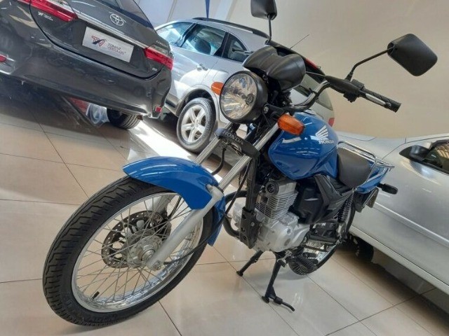 HONDA CG 150 TITAN 150CC ESDI MIX 2014