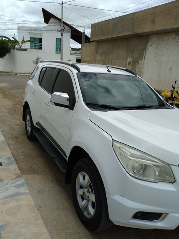 TRAILBLAZER 2013 4X4 LTZ DESEL