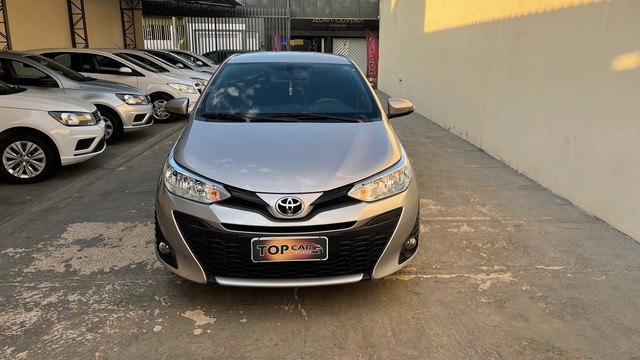 TOYOTA YARES HATCH XL 1.3
