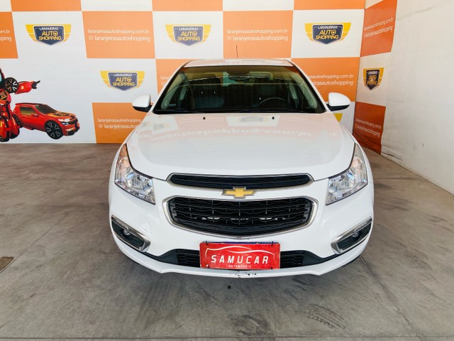 GM CHEVROLET CRUZE LT 2016 TOP DE LINHA