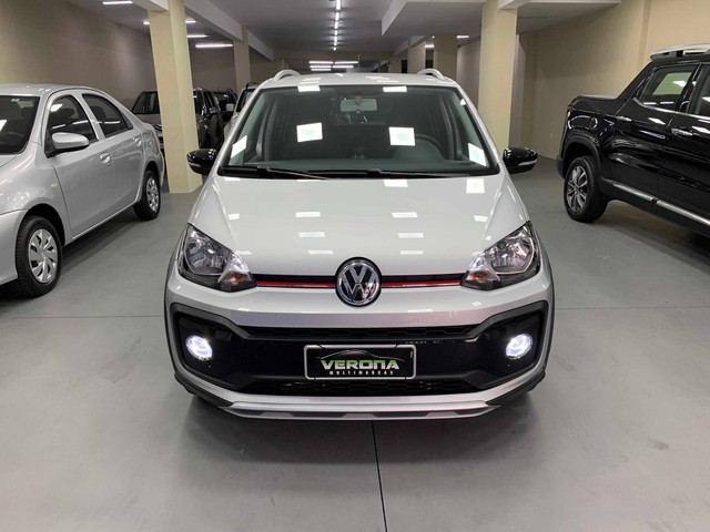 UP 2021/2021 1.0 170 TSI TOTAL FLEX XTREME 4P MANUAL