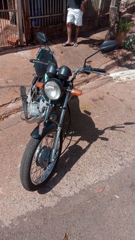 VENDO CG 125