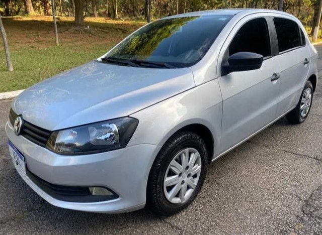 GOL 1.4 2015, MANUAL