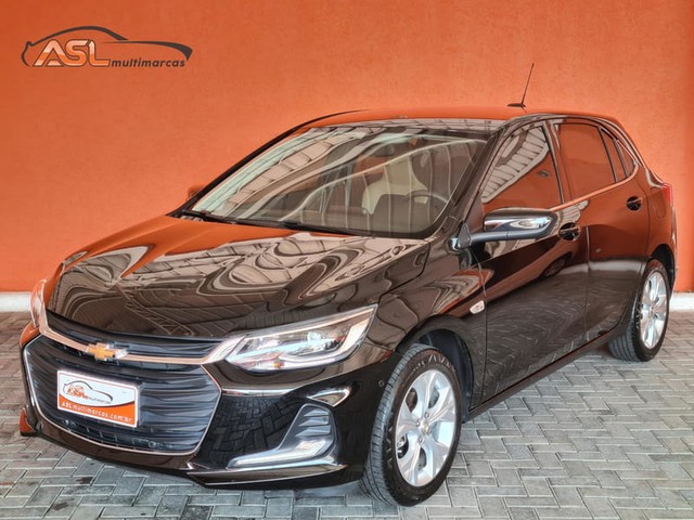 CHEVROLET ONIX PREMIER II TURBO