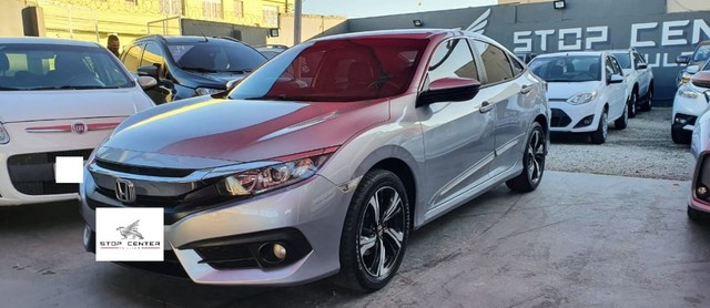 HONDA CIVIC EXL AUT 2017