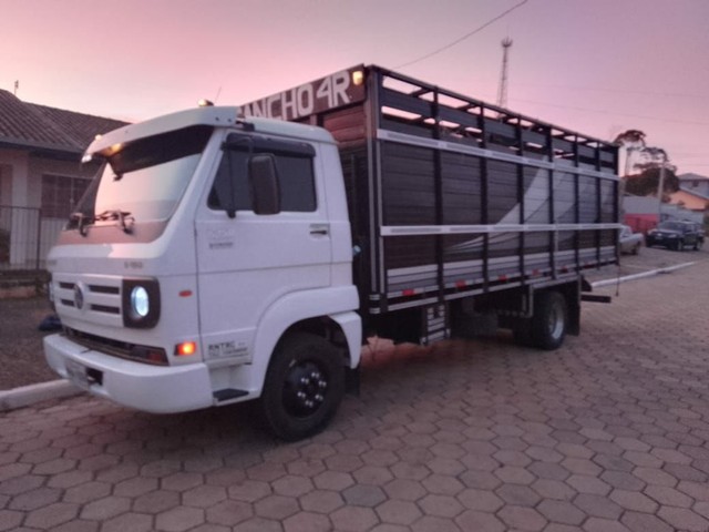 VW 8.150 DELIVERY