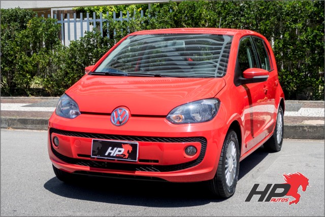 VOLKSWAGEN UP MOVE 1.0 TSI 2017