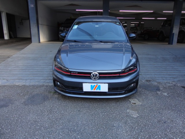 VOLKS POLO GTS TSI 1.4 2021