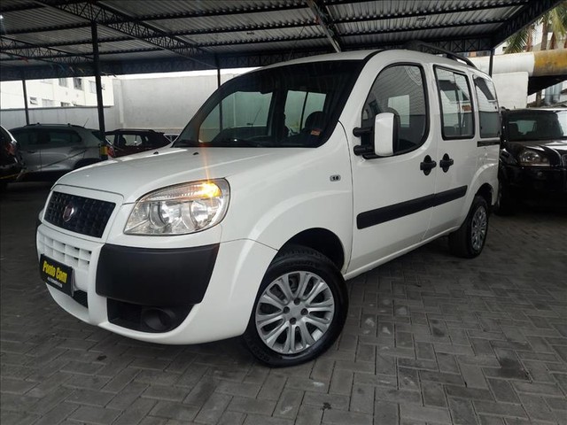 FIAT DOBLÒ 1.8 MPI ESSENCE 16V