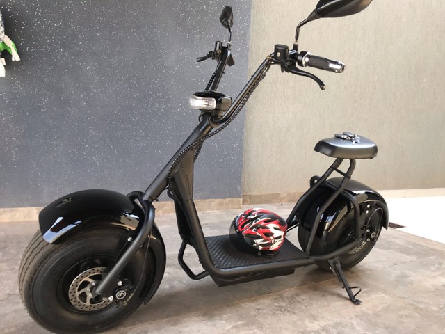 SCOOTER ELÉTRICA