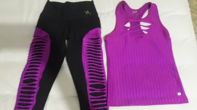 Roupas fitness  - Foto 3
