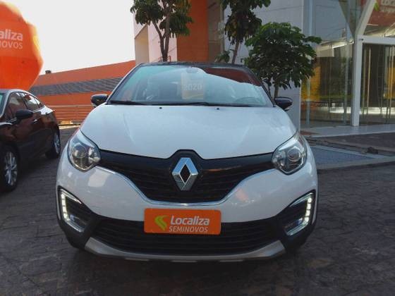 CAPTUR 2019/2020 2.0 16V HI-FLEX INTENSE AUTOMÁTICO