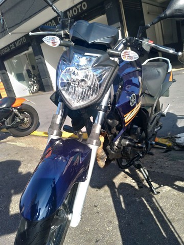 FAZER 250 2014