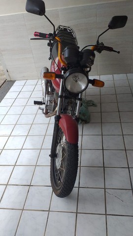 FAN 125 CG 2006