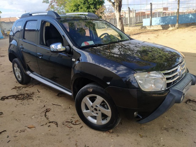 RENAULT DUSTER 1.6 DYNAMIQUE 12/13