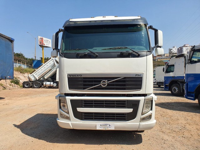 VOLVO FH 540