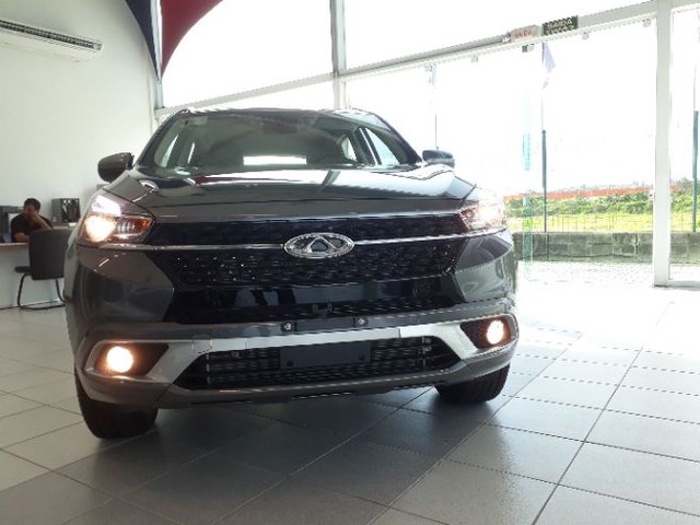 CHERY TIGGO 7 1.5 VVT TURBO IFLEX TXS