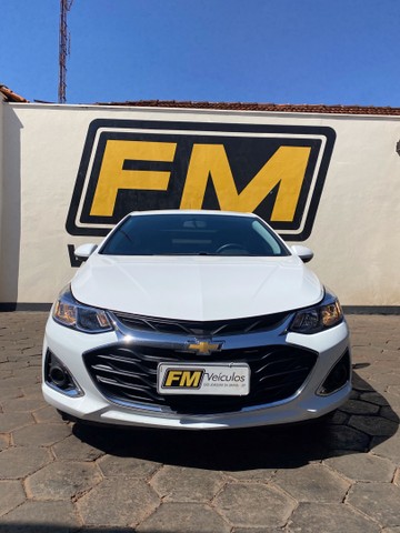 CRUZE LT 1.4 TURBO 2019/2020 *NOVISSIMO*