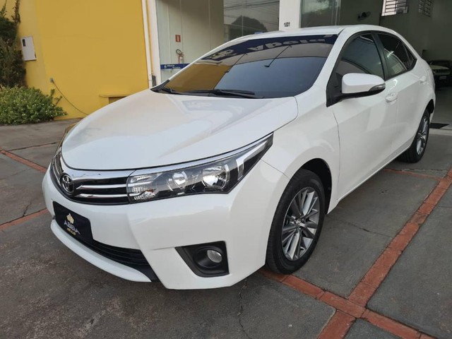 TOYOTA COROLLA XEI 2.0 AUT