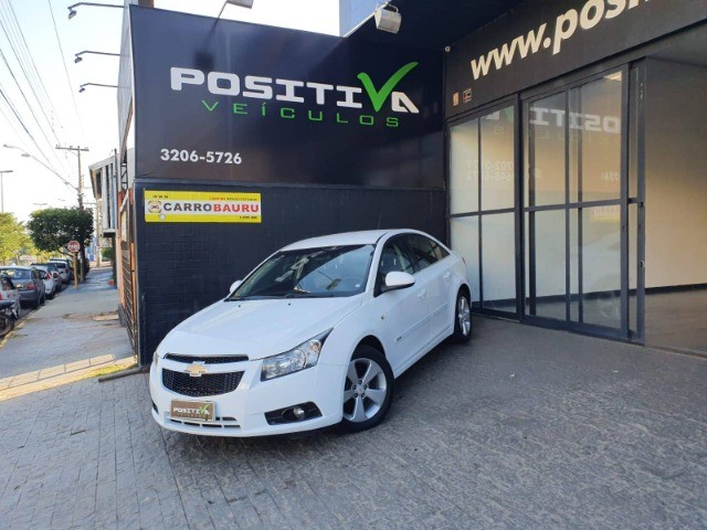 CRUZE SEDAM LT 2014