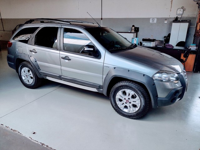 PALIO ADV 1.8 LOCKER DUAL 2010