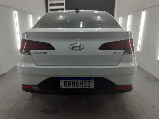 HB20 SEDAN EVOLUTION TURBO. 7000K RODADOS.