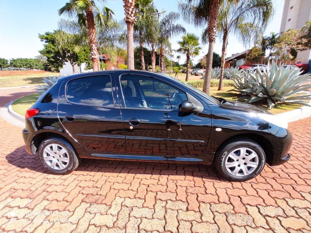 PEUGEOT 207 FLEX COMPLETO ANO 2011