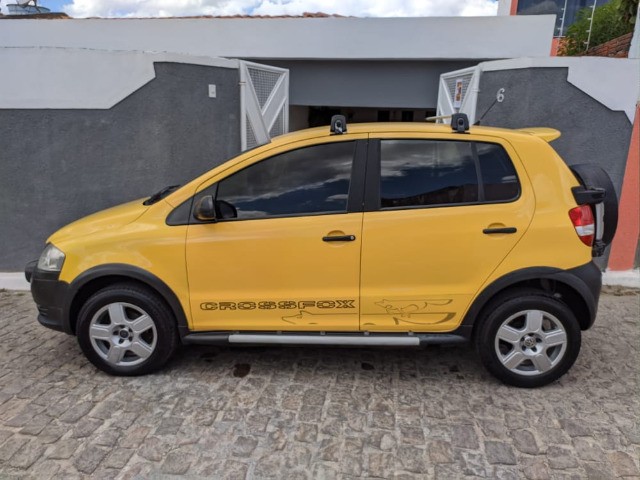 VENDO VW CROSSFOX 2009