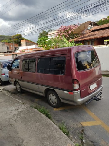 VAN H 100 SEGUNDA DONA